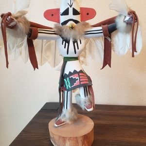 Real Kachina doll